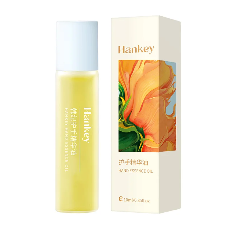 10ml Nail Nutrition Oil Pen Herbal Nail Treatment Cuticle Repair Oil Prevent Agnail Nail Polish Hand Care Essential Oil Manicure