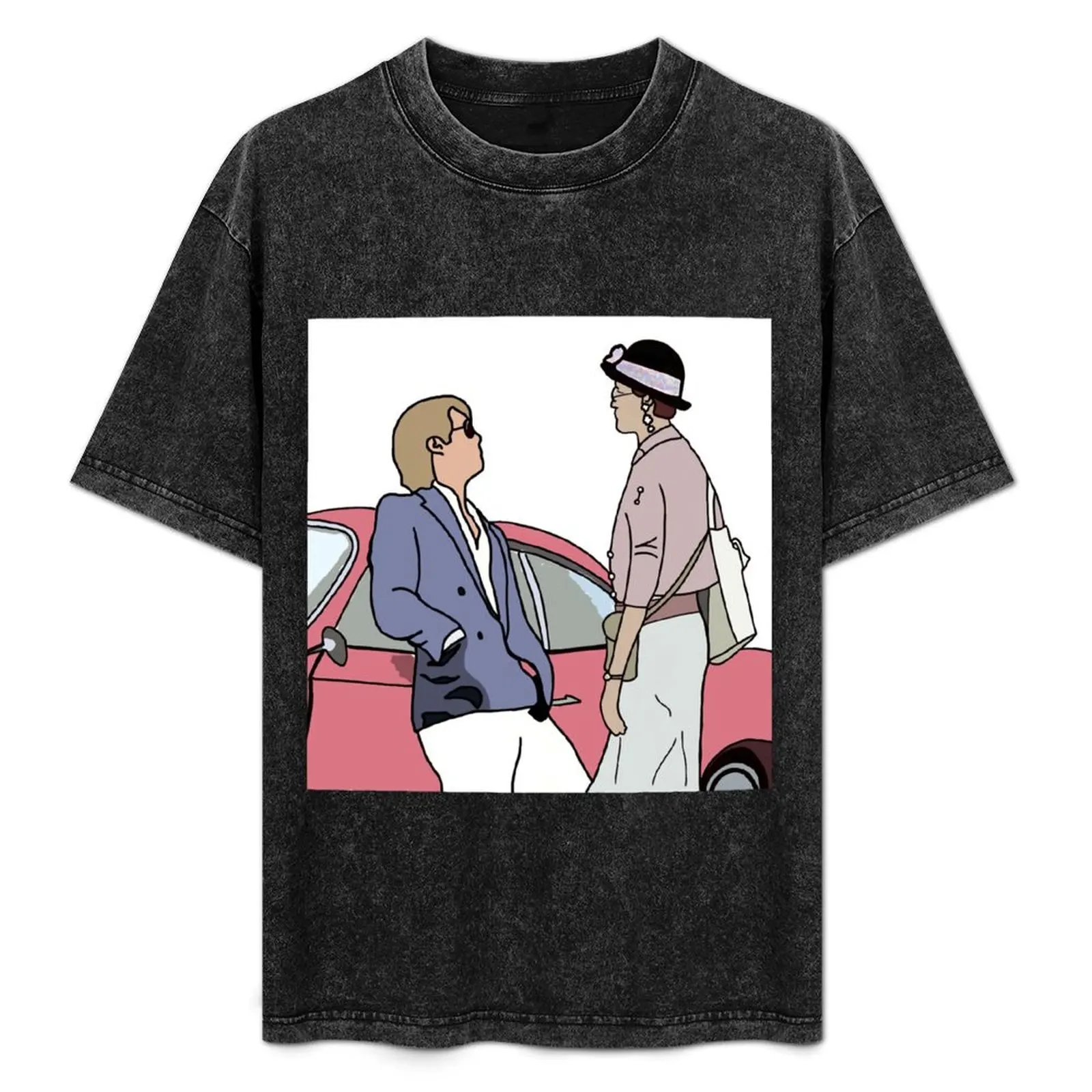 

Cartoon Character James Lover Spader Women My Favorite T-Shirt shirts graphic anime shirt plus sizes mens shirts graphic tee