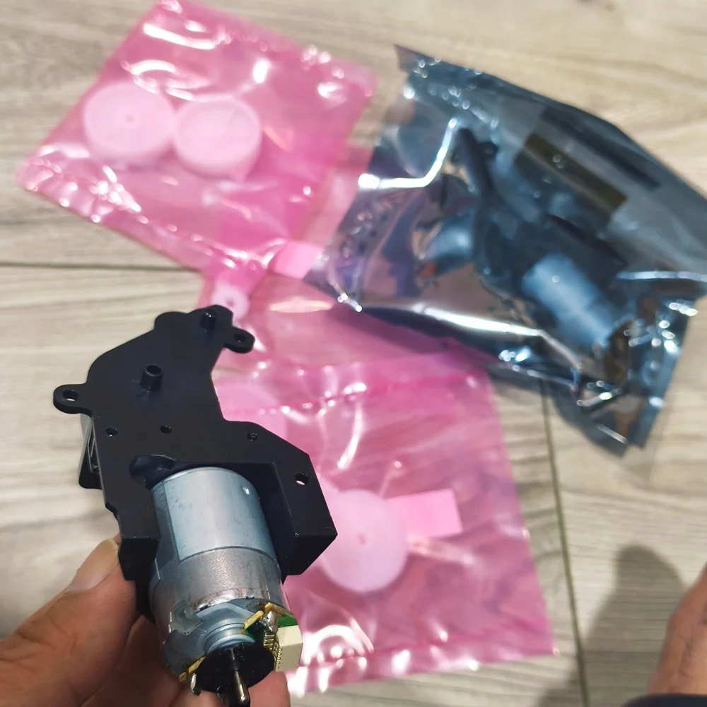 

Q6718-67017 Двигатель звездочки для Designjet T610 T620 T770 T790 T795 T1100 T1200 T2300 Z2100 Z3100 Z3200 Z5400