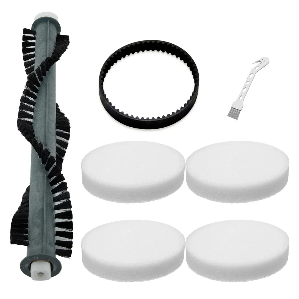 

Brand New Durbale High Quality Filter Kit Vacuum Cleaner Parts Brushroll Cleaning Brush Filter Kit Foam Filter