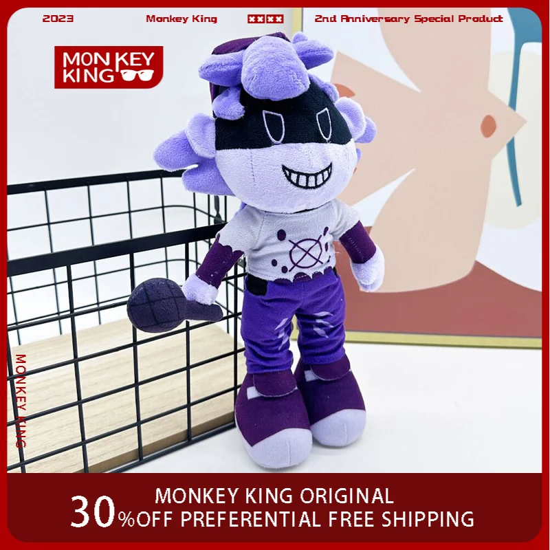 

30 см Friday Night Funekin мягкие игрушки-бойфренды-бомбардировщики милые аниме игры плюшевые игрушки украшения для рабочего стола Рождественский подарок игрушки