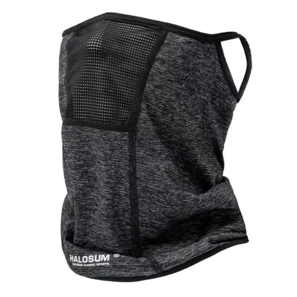 Ice Silk Breathable Mesh Face  - огляд і ціна Cycling Loop