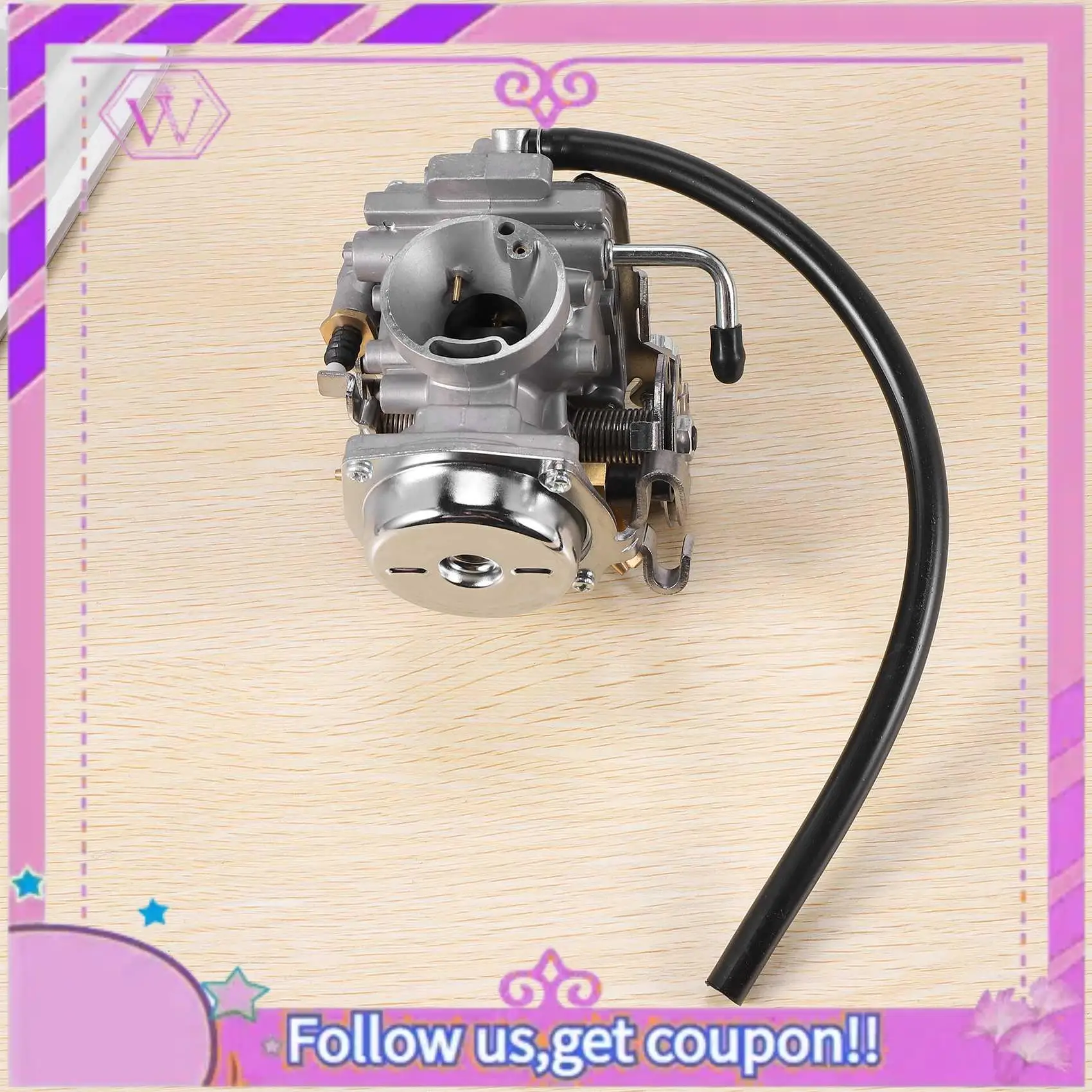 

Latest Carburetor XV250 XV125 QJ250 XV 250 XV 125 Aluminum Carburetor Assy For Yamaha Virago 125 XV125 1990-2014