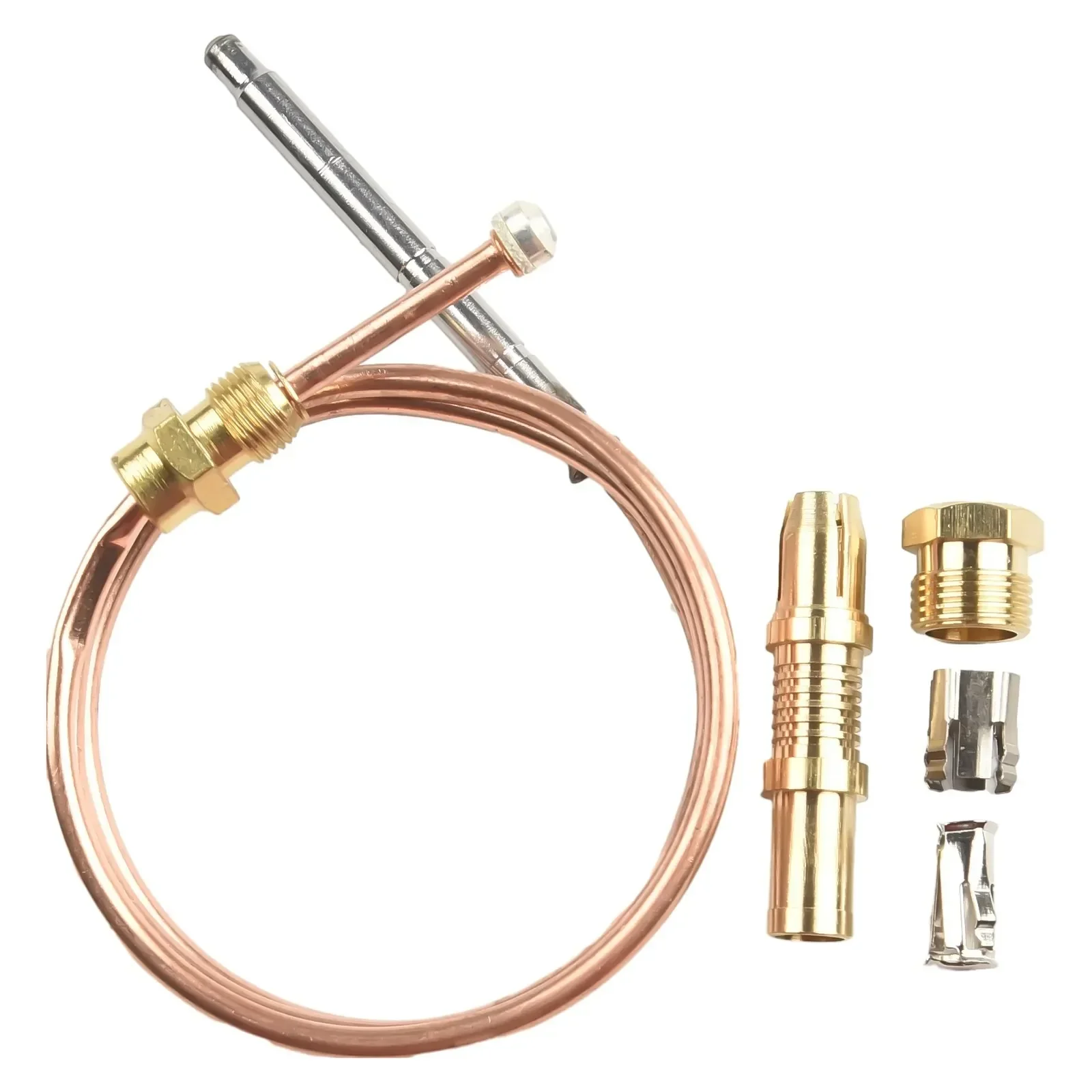 

Upgrade Your Appliances With This Thermocouple Probe For Gas Temperature Control Valve Compatible With Rankin Deluxe
