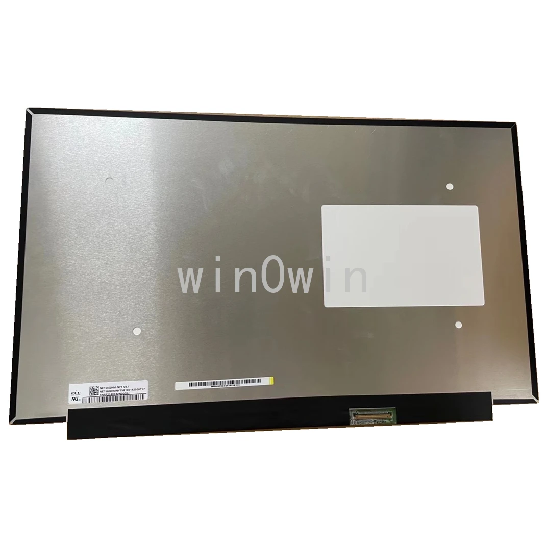 

NE156QHM-NY1 V8.1 2560×1440 Resolution Laptop LCD screen 40pins