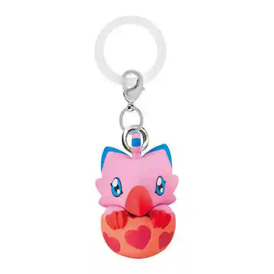 BANDAI Digimon Adventure Gashapon Figuur Anime Sleutelhanger Mini Anpanman Action Figure Model Sleutelhanger Kawaii Capsule Speelgoed Pop Gift