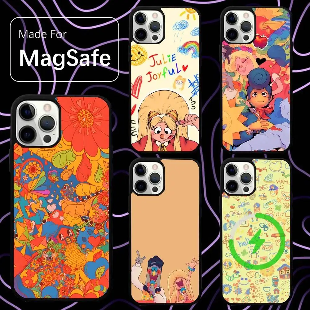 

Чехол для телефона Witamy Home Game Wally для iPhone 17,16,15,14,13,12,11, Pro, Max, Plus, Mini, SE, Air Magsafe с магнитной беспроводной зарядкой