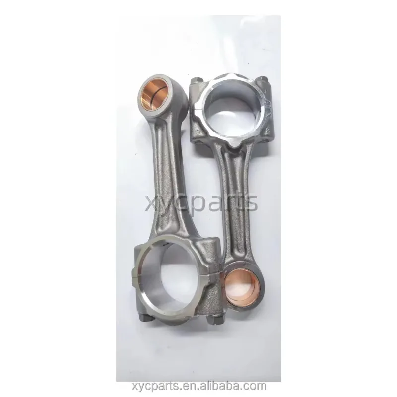 Venta directa de fábrica biela V3800 biela Assy cigüeñal para piezas de motor Kubota