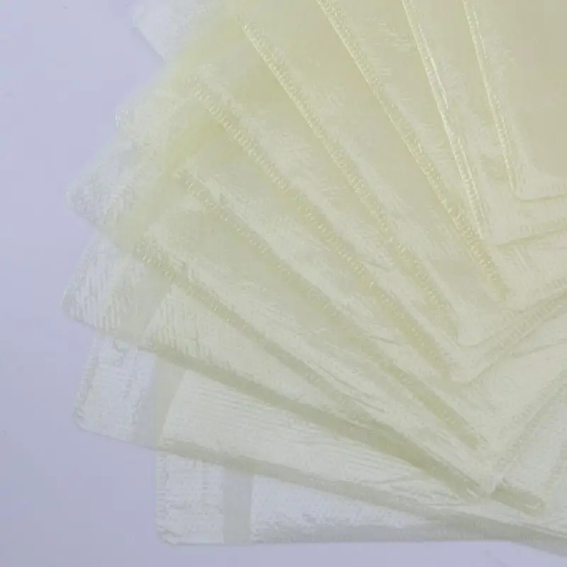 573A 100pcs/pack dvd swives pp material switcl sleeve