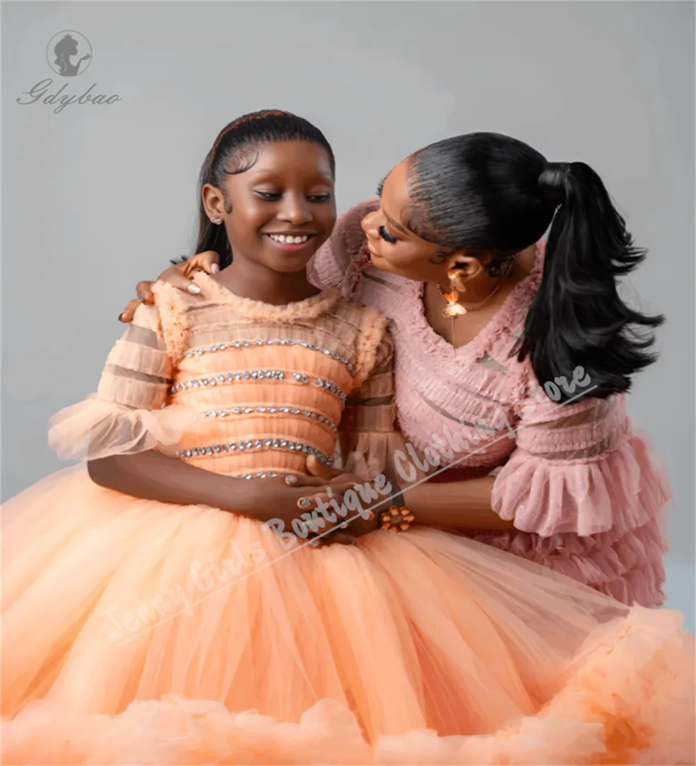 Robe de fête d'anniversaire él - Crystal Mesh Fabric avis et prix