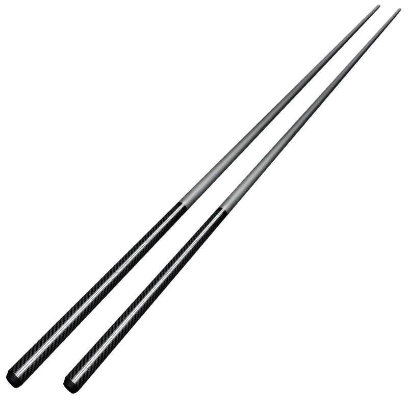 

High-Tech American-Style Carbon Fiber Pool Cue - Small Tip Nine-Ball Cue (Single Structure)