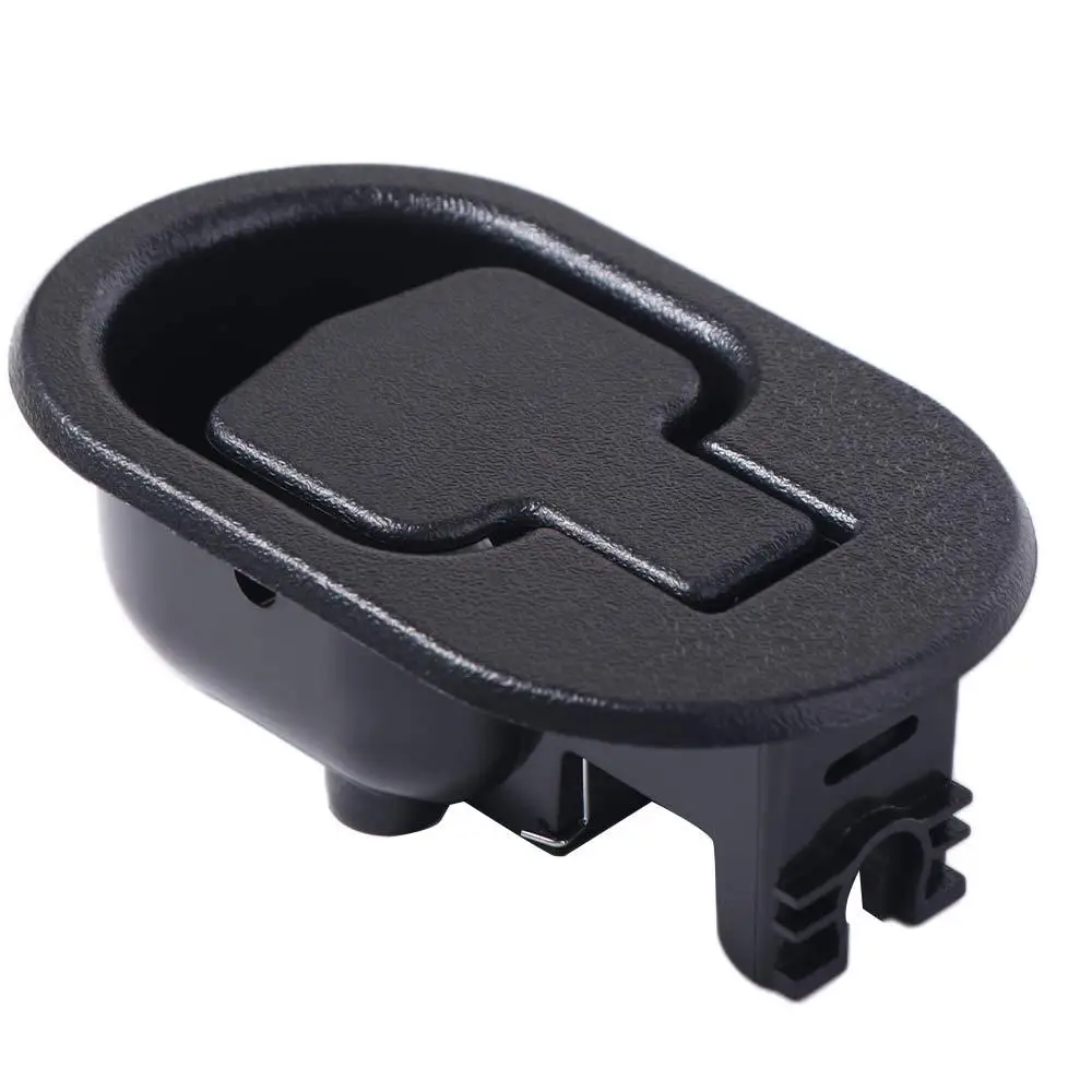 

Replacement Parts Black Couch Release Lever Plastic Universal Recliner Handle Oval Chair Pull Handle Chair