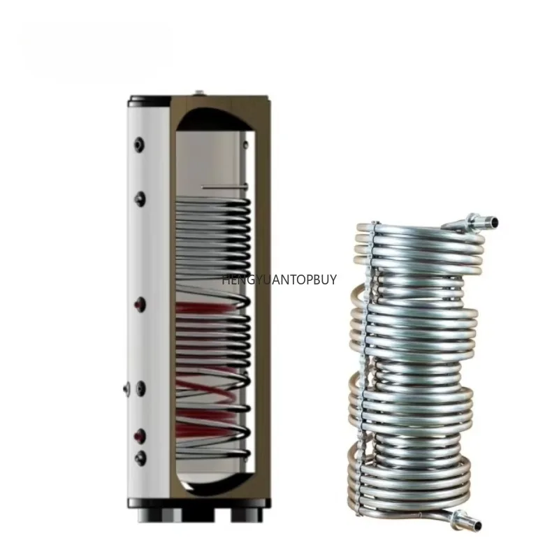 Air to Water Heater Pump Solar Water Heater Air Source Heat Pump Boiler