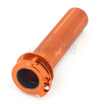 오토바이 CNC 알루미늄 트위스터 스로틀 튜브, Husqvarna FC250 - FC450 2014-2015 FE250 FE450 FE501 2014-2016