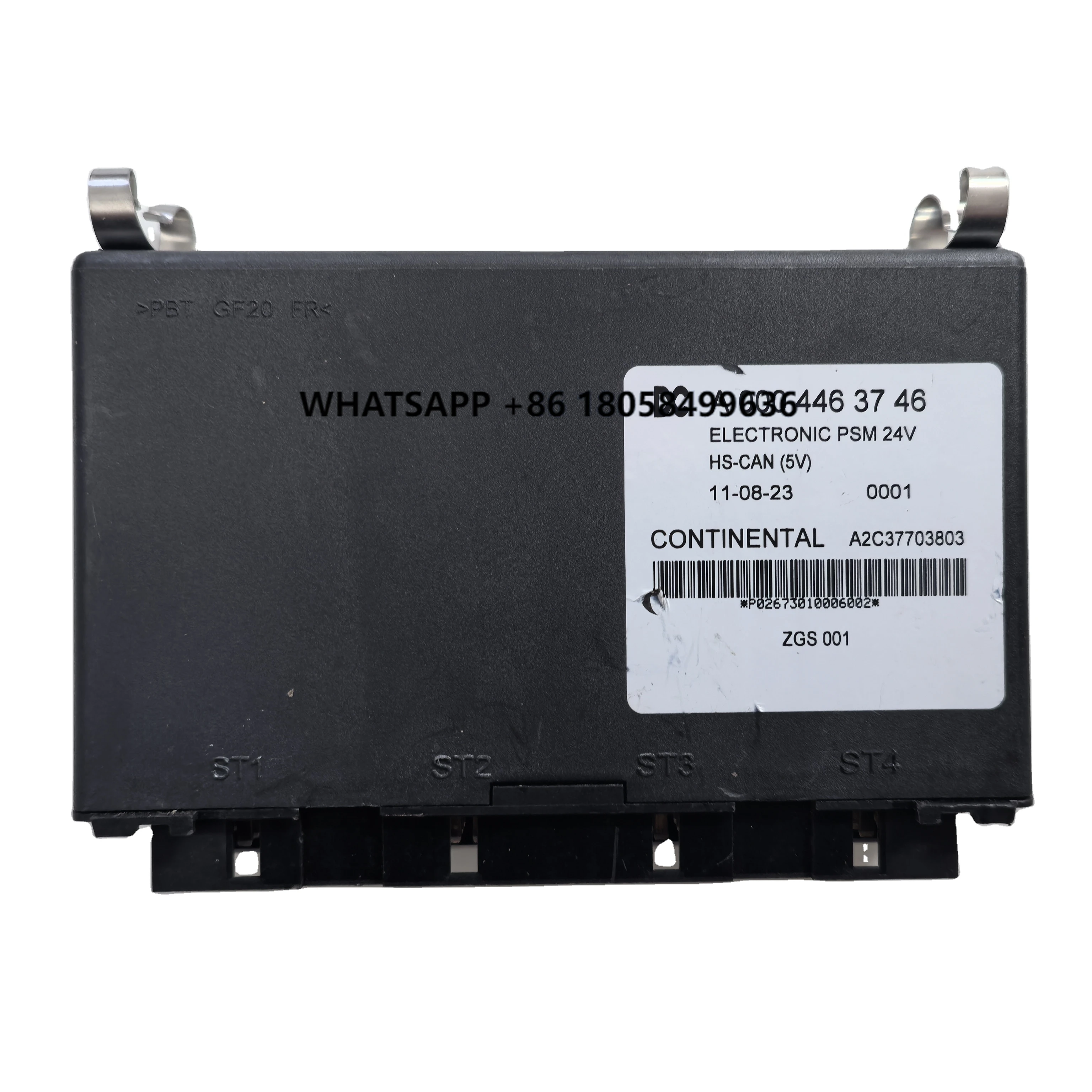 

New Original Electronic Control Unit Auto Parts ECU ECM Electronics Central A0004463746 PC4-IMO-ECAN for Benz
