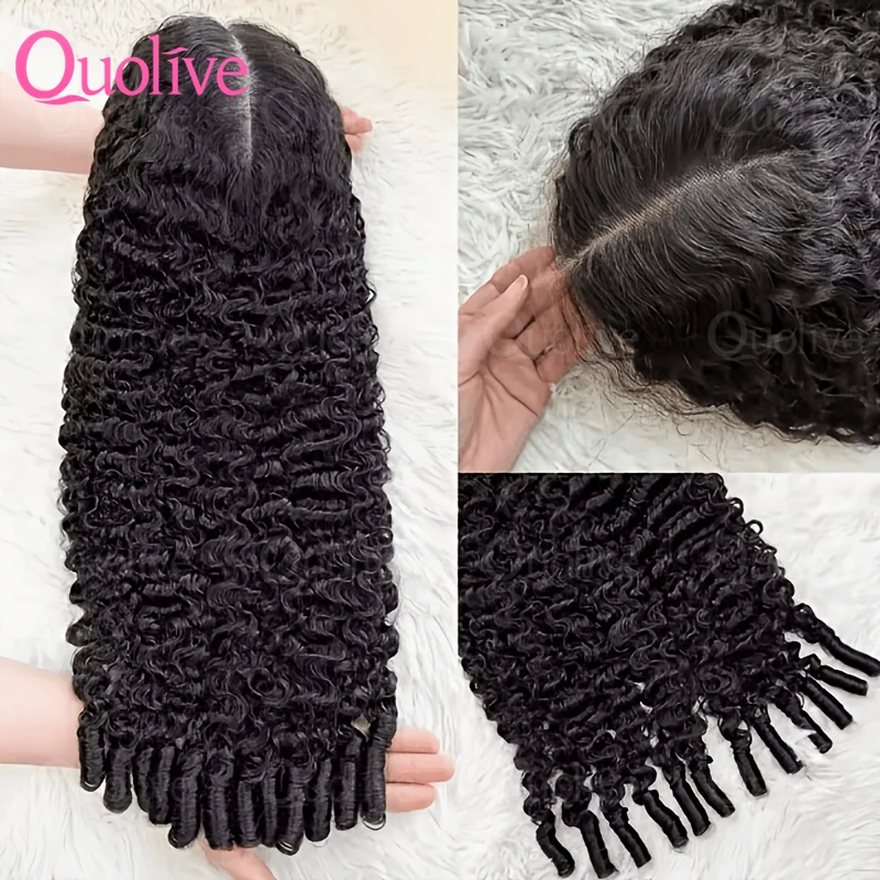 Curly Ends Extensions 1/3/4 Pcs Natural Color Burmese Curly Bundles Human Hair Bundles Virgin Weave Human Hair Extensions