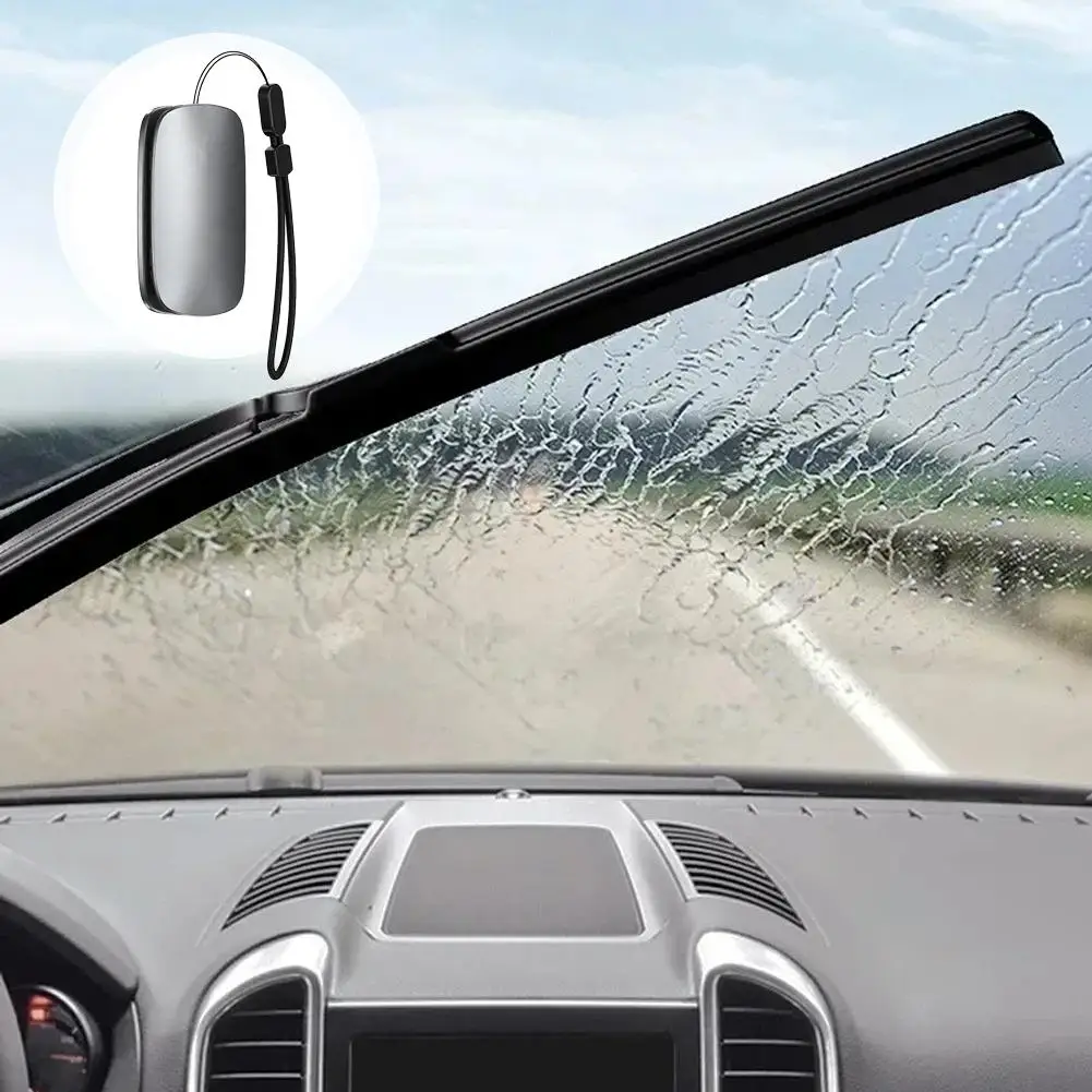 Per Baseus Car Vehicle Parabrezza Spazzola Tergicristallo Ristrutturare Restauratore Auto Truck Parabrezza Strumento di Riparazione Graffi di Alta Qualità