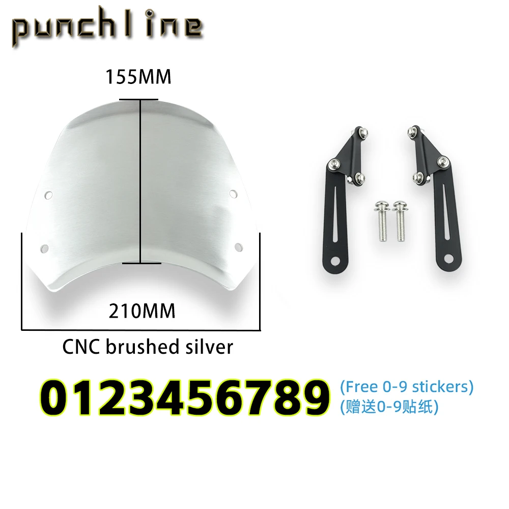 Fit For Monkey 125 2018-2024 DAX125 ST125 DAX 125 ST 125 2022-2023