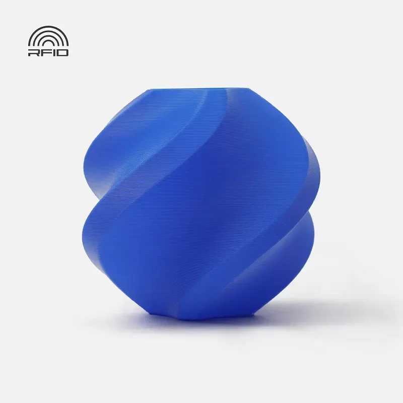 Used for Tuozhu ABS 3D Printing Filament Ultra Low Odor High Toughness Heat Resistant Stability RFID Intelligent Parameter