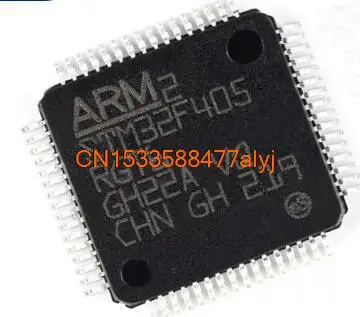  NEW Original ST chip STM32F405RGT6 chip micro controller 32 bit 1MB flash memory LQFP-64