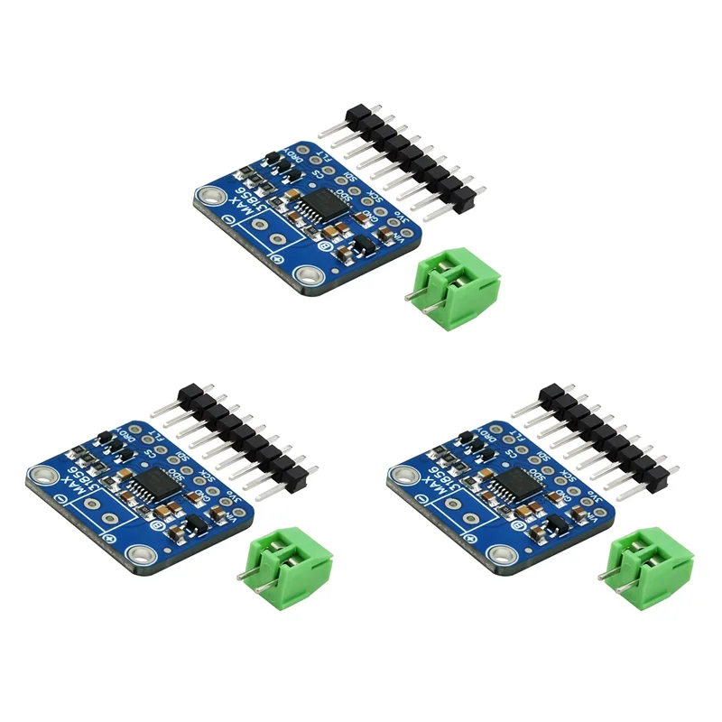 【COOL】3X MAX31856 T…