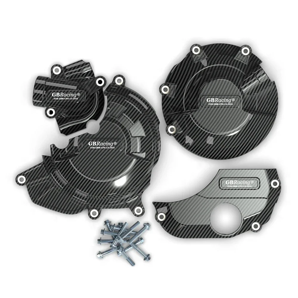 

For Ducati MONSTER 821 2018-2021 GBRacing Engine Cover Protection