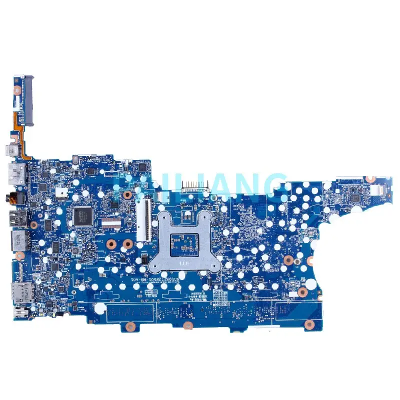 Imagem -06 - Placa-mãe Portátil para hp Elitebook I56300u 826806-601 6050a2728501 Sr2f0 Ddr4 Testado Notebook Mainboard