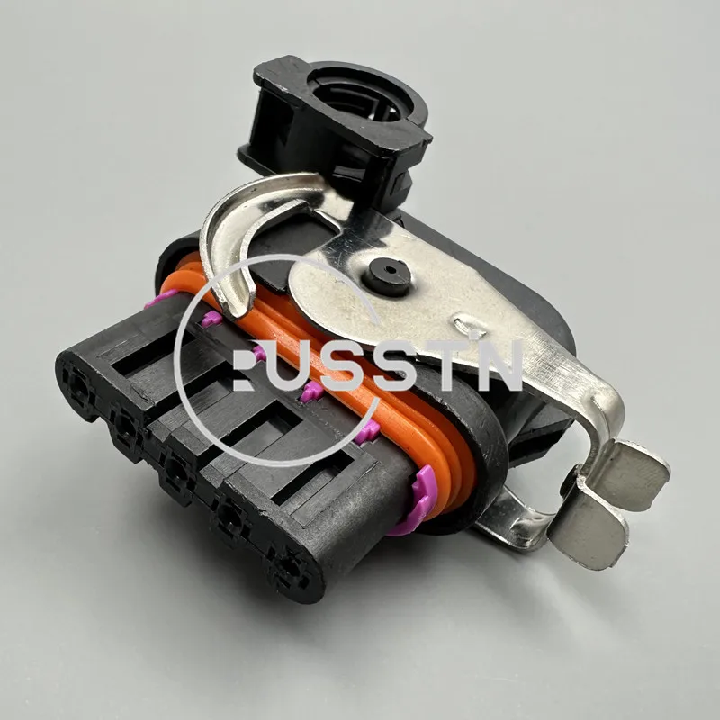 1 Set 5 Pin 18242000000 Car Engine Harness Connector Generator Plug Auto Wiper Motor Socket AC Assembly For The Great Wall Geely