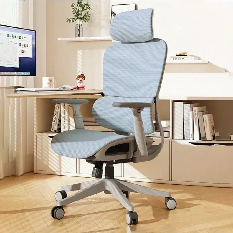 

Comfort Sedentary Mesh Office Chairre Cliner Gaming Vanity Chair Esports Work Silla De Escritorio Office Furniture Girl