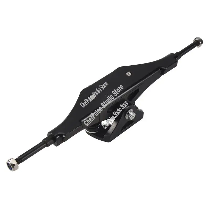 A68M-17 بوصة لوح التزلج الكهربائي شاحنة الألومنيوم طوقا موتور الشاحنات الكهربائية سكيت جسر الناهض الوسادة جسر Longboard