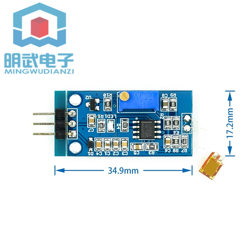 Strain GauGe Bending SenSor Y3 Weighing AmplificAtion Module Finished Product Sending Program Data