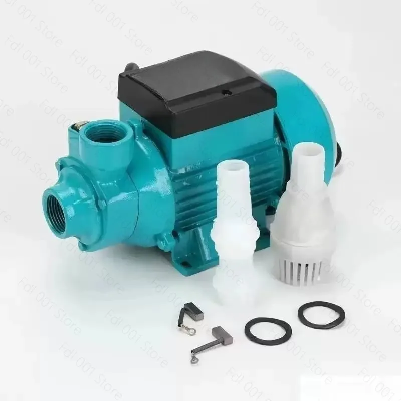 DC 12V 24V 48V Water Brushed Motor Booster QB60 High-lift Large Flow Solar Battery Self-priming Pump