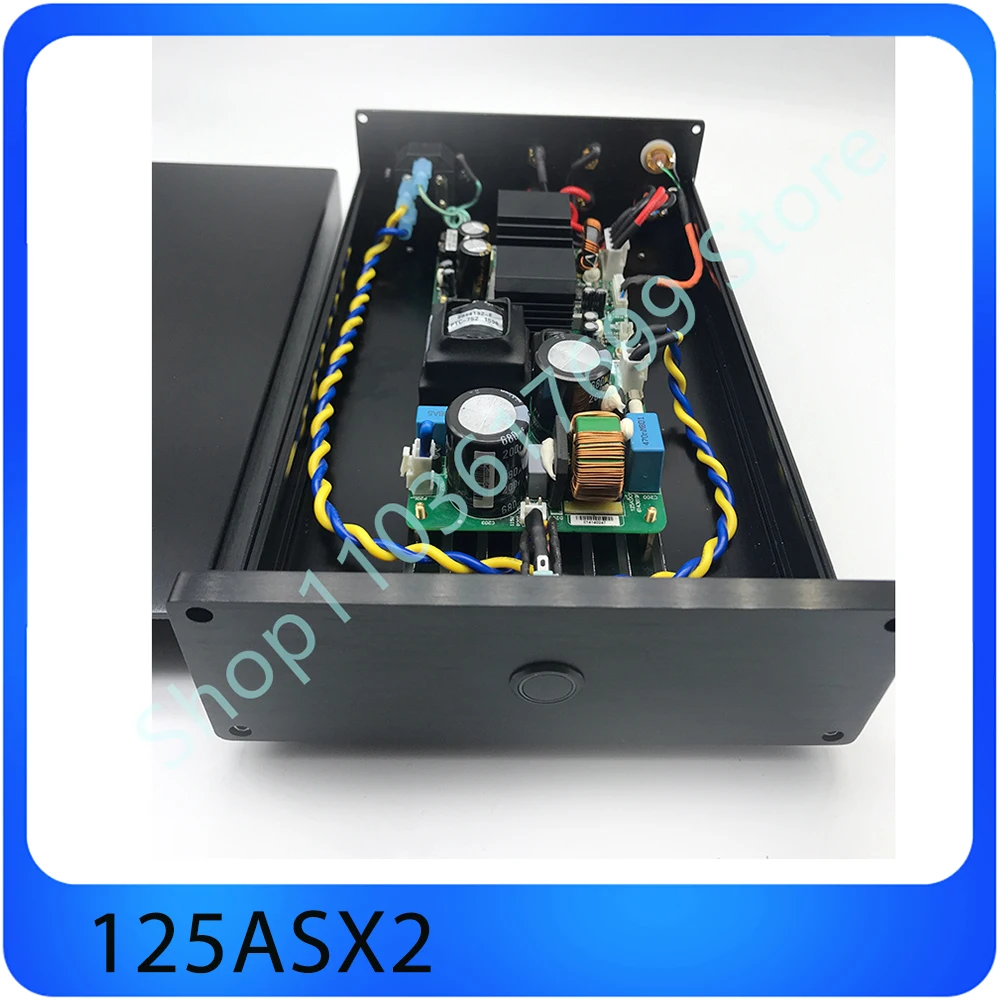 

For ICEpower Power Amplifier Module 125ASX2
