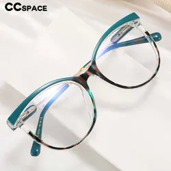 55223 Zero Glasses Green Spectacle Gafas Anti Blue Light Glasses Frames Women Tr90 Computer Eyeglasses Prescription Glasses