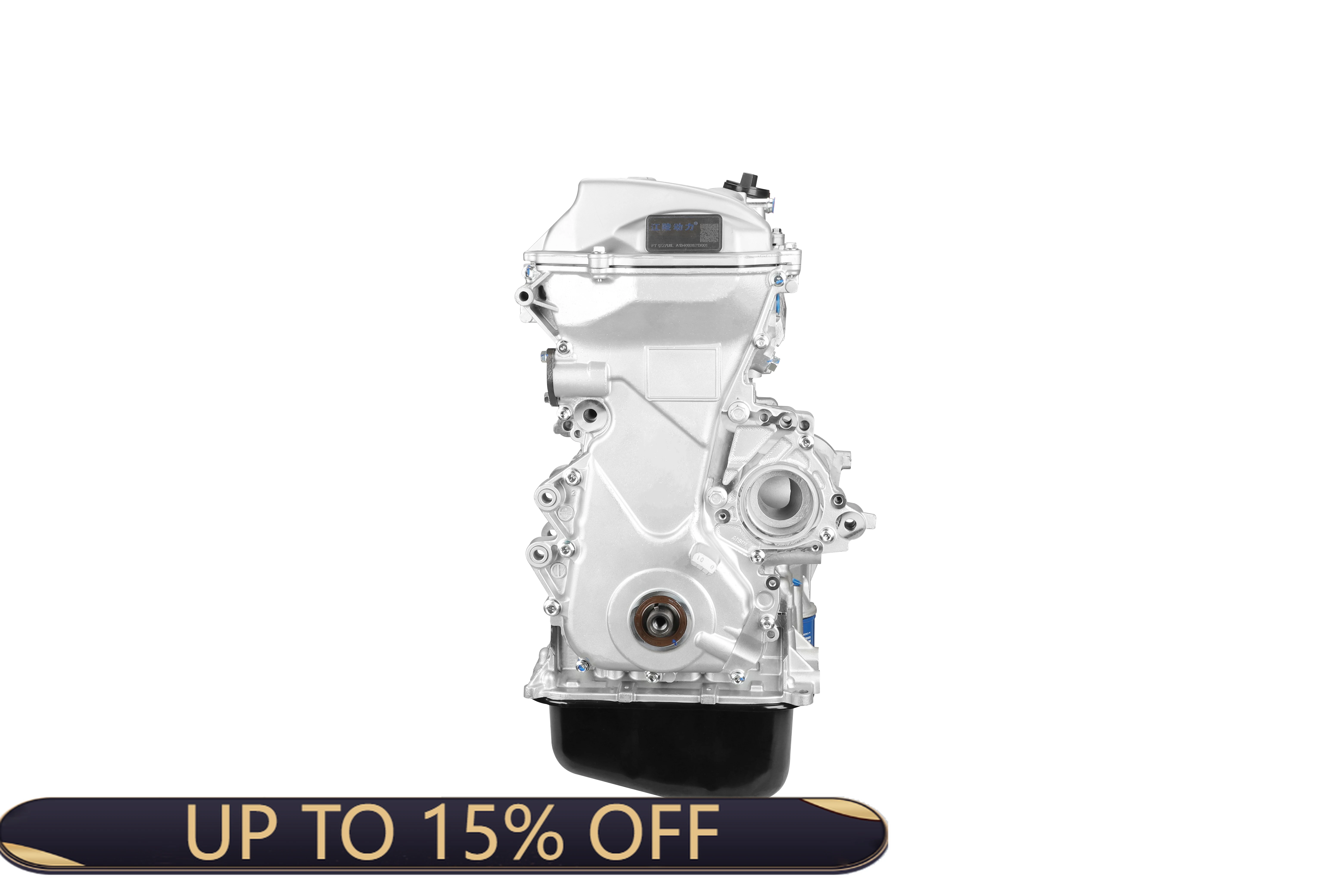 

HOT-High Quality Toyota Corolla Diesel Engine Assembly For 1ZZ Brand New Long Block For Car Engine