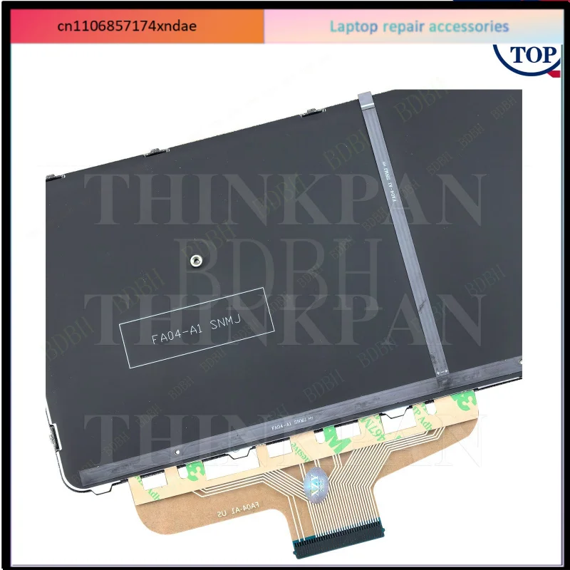 US Keyboard Backlit for For HP Elitebook Folio 1040 G3 818252-001 844423-001