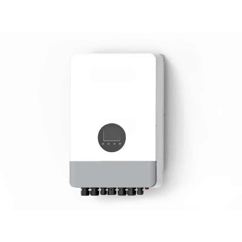 10Kw Hybrid Photovoltaic Solar Inverter Off-Grid Home Solar Energy Power System with Single Phase Output Full Set