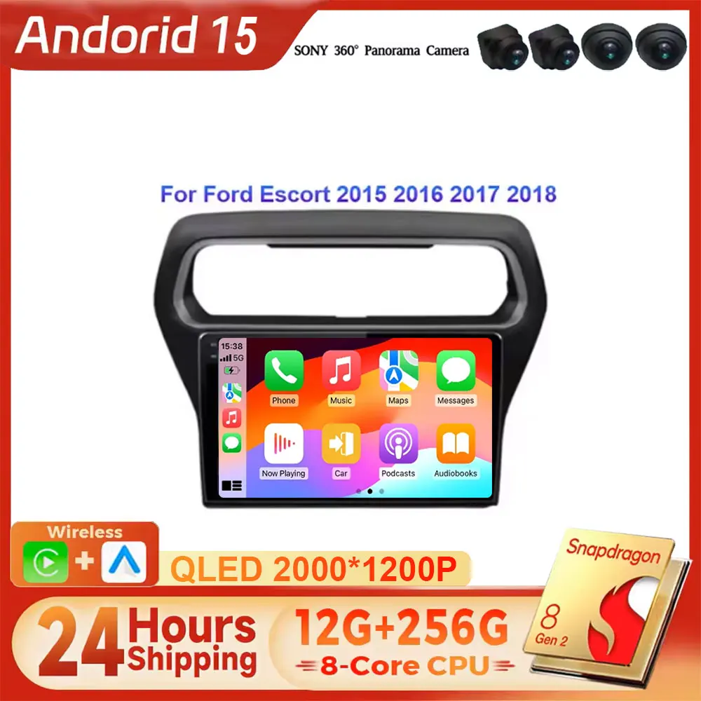 Android 15 Radio Mu…