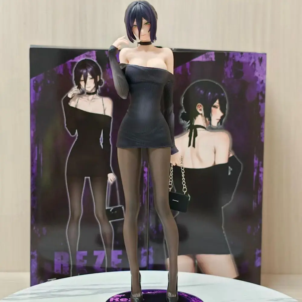 chainsaw-man-reze-28cm-anime-sexy-girl-reese-devil-statue-action-figurine-model-desktop-ornament-collection-toys-birthday-gifts