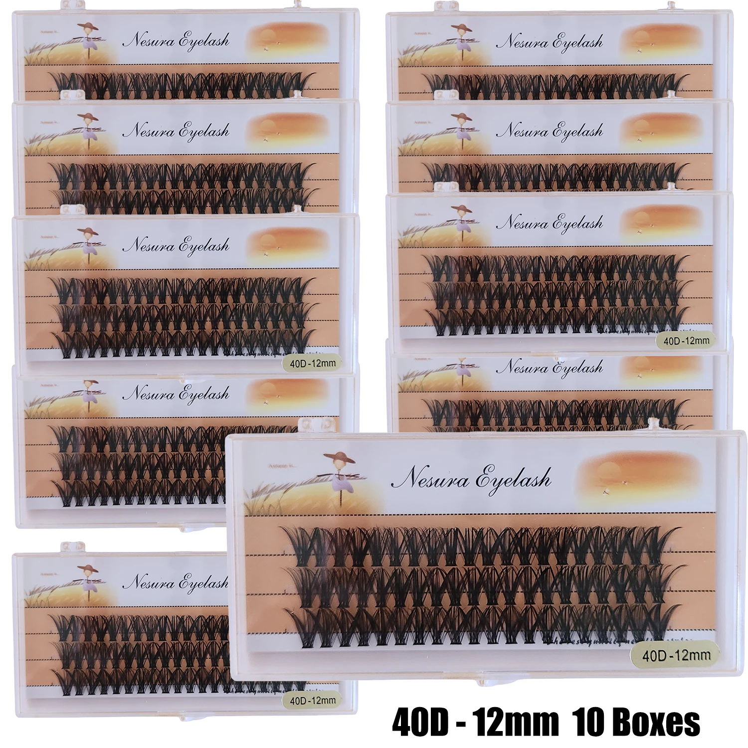 Thumbnail 4 - #52 False Eyelashes Ranking List in 2026