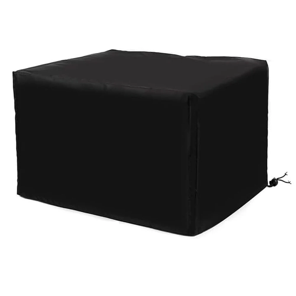 Black Printer Protector Printer Dust Cover Anti-static Printer Protector All-purpose Cover Anti-Static Properties