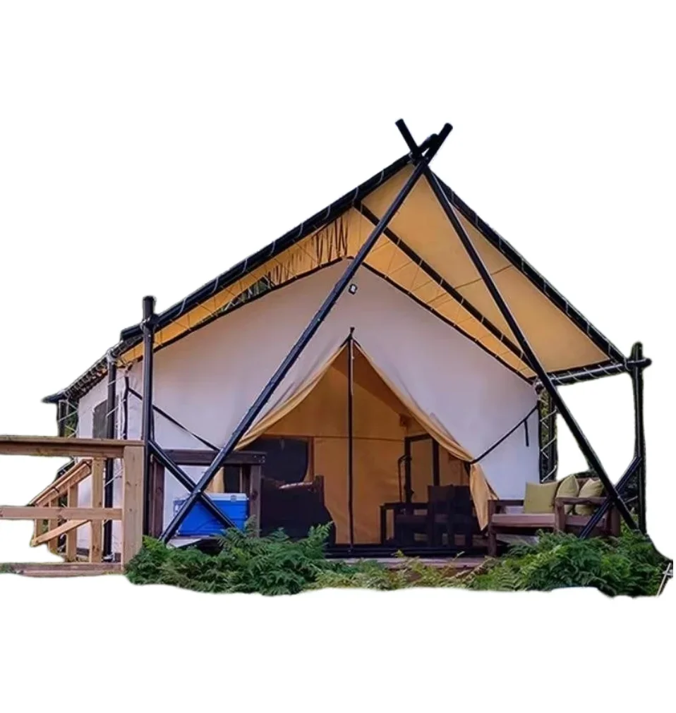 Wholesale roof top camping tent from China hotel tent with top hard shell