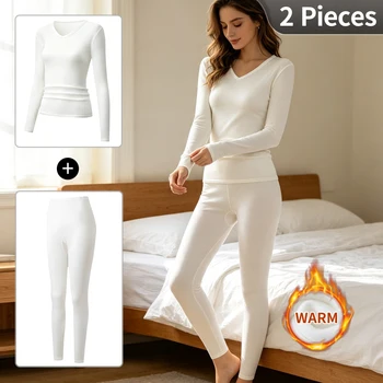 Women's Cozy Pajama Set 1