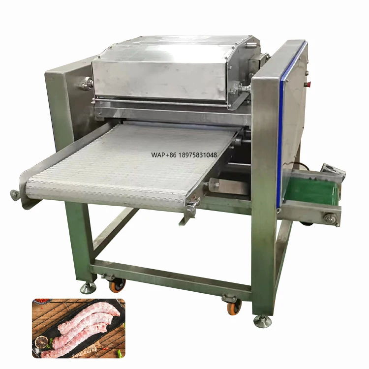 Automatic Chicken Neck Peeling Machine Duck Goose Neck Removing Machine