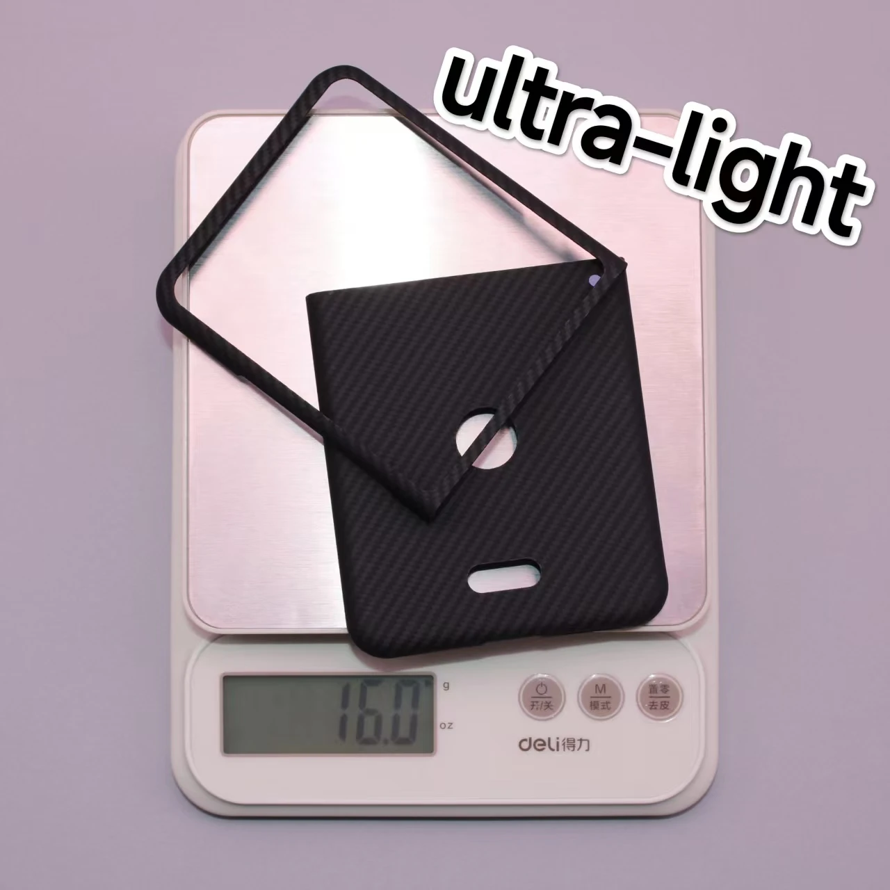 Aramid Fiber Case for Moto 60U 70U with Magsafe Compliciate Design Mobile Phone Protective Cover view 4