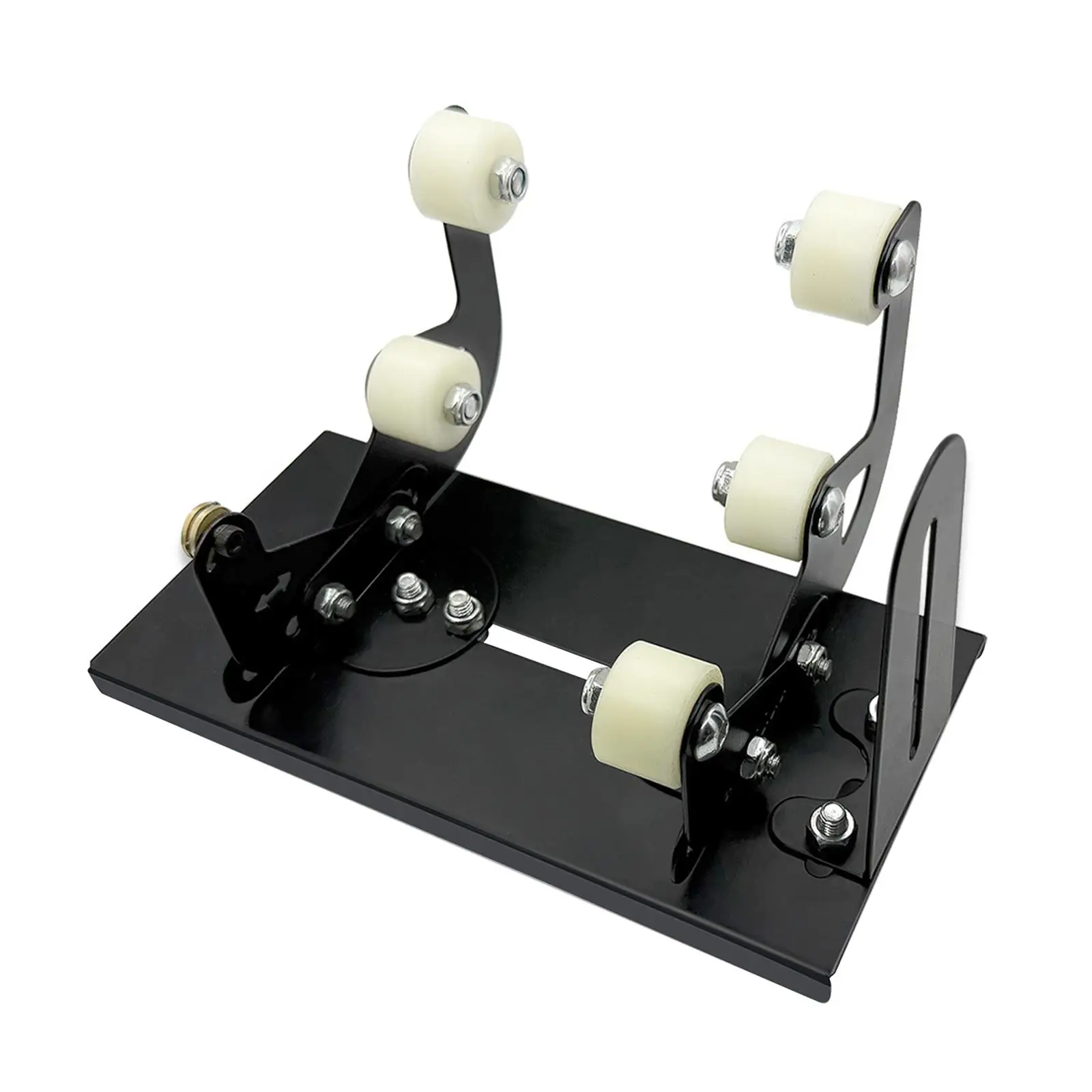 Glass Bottle Cutter Versatile for All Shapes Stainless Steel Wine Bottle Cutting Tool Cutting Holder Accessory Universal