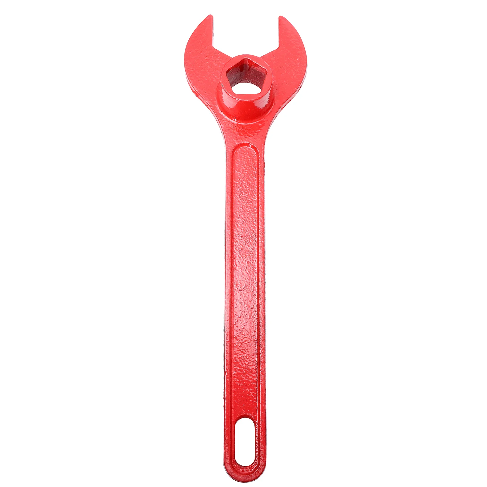 Fire Hydrant Wrench Professional Cast Iron Ratcheting Wrenches Emergency Fire-fighting