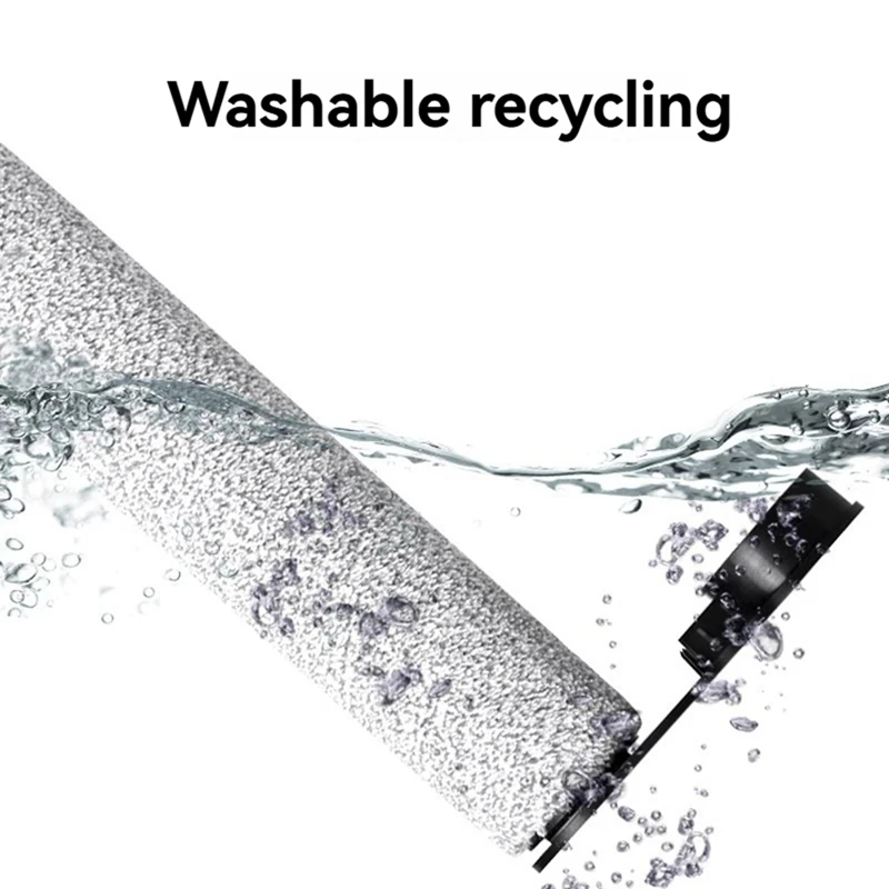 Gąbka wałek szczotki do akcesoriów do odkurzaczy JONR ED12 wałek szczotki do podłogi zestaw do odkurzacza do czyszczenia podłóg