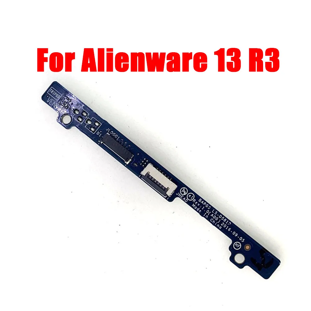 Laptop LED Light Board For Alienware 13 R3 LS-D581P