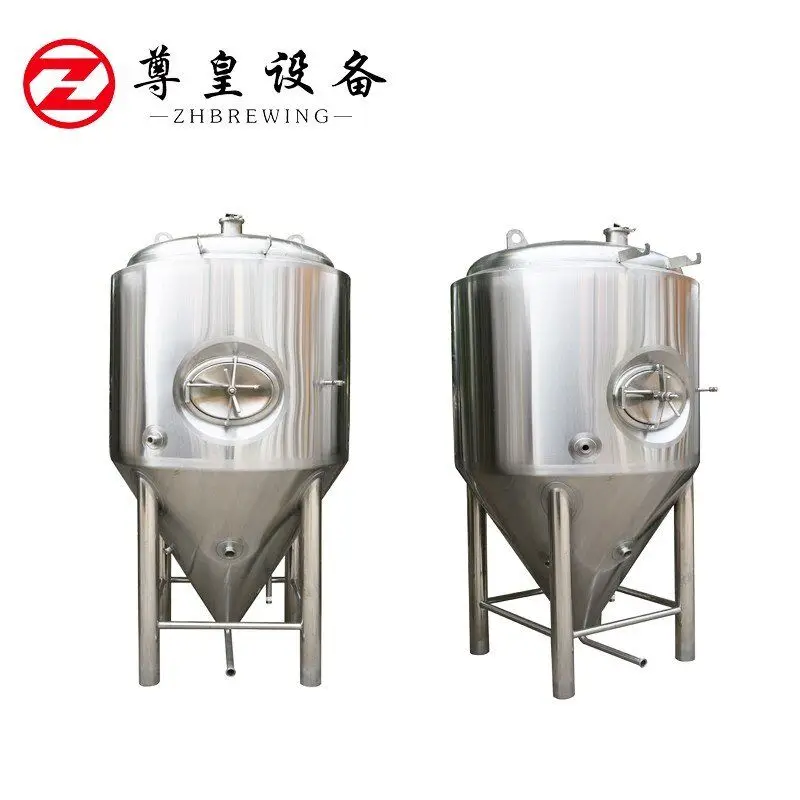 50L Gärungsausrüstung Bier Edelstahl Gärtank Fermentator